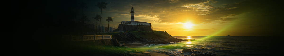 Da Bahia para o Brasil: o lugar onde história, cultura e identidade se encontram