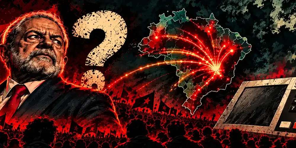 De onde vieram os 10 milhões de votos de Lula?