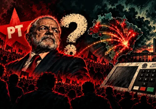 Encruzilhada Eleitoral Brasileira