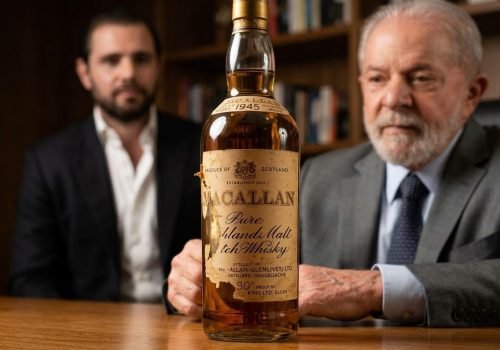 Lula e Vorcaro