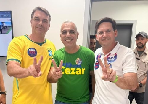 CEZAR E FLÁVIO